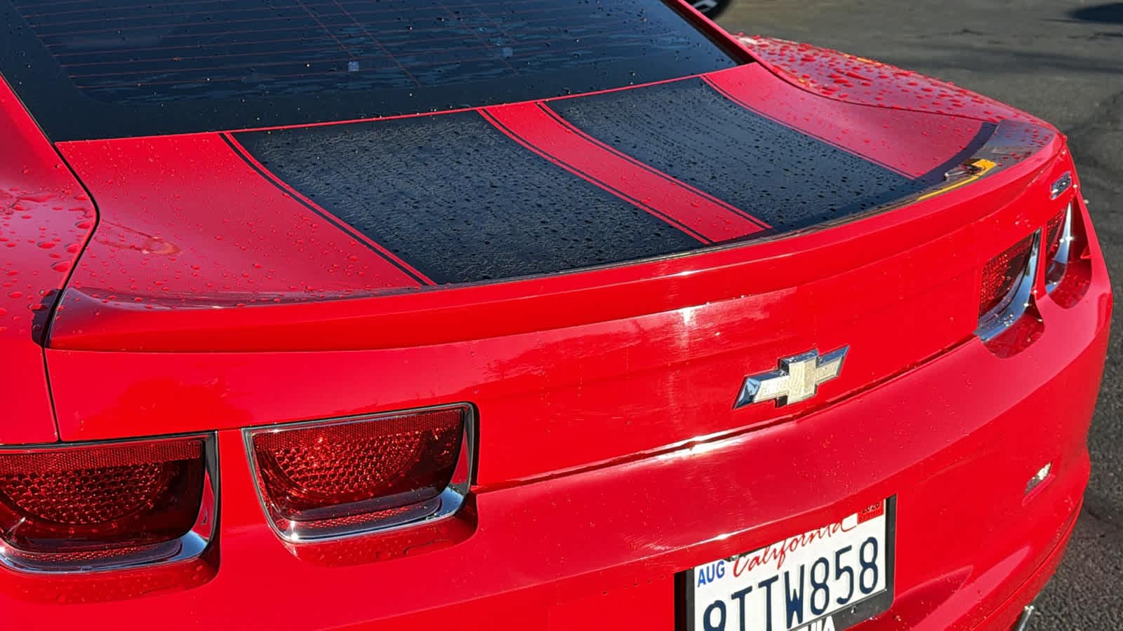 Thumbnail: 2010 Chevrolet Camaro - 25