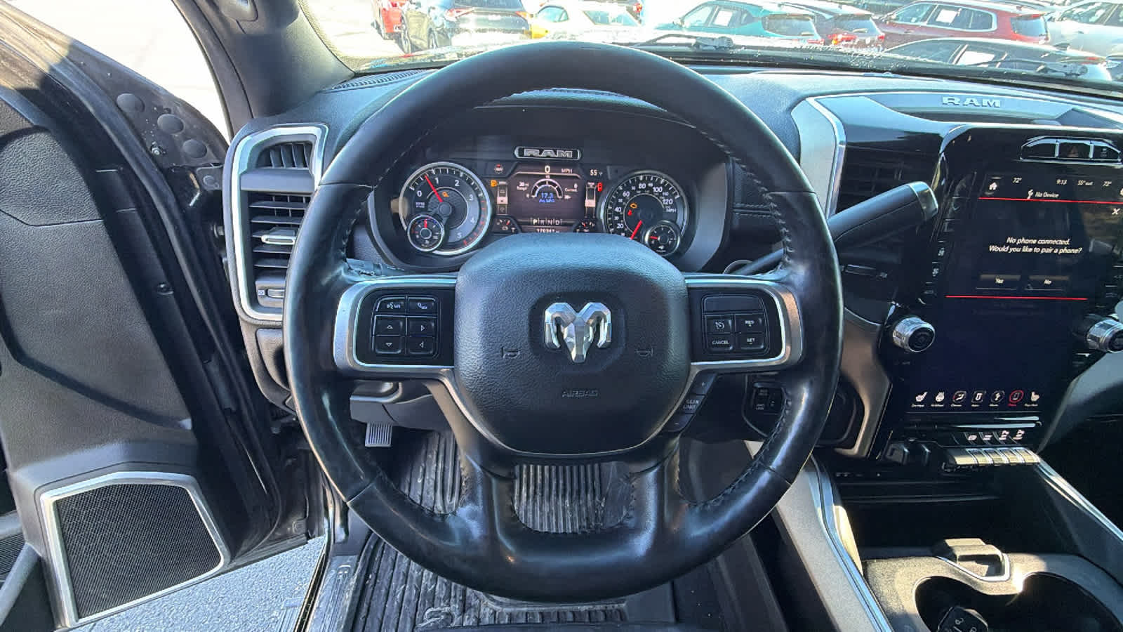 Thumbnail: 2019 RAM 2500 - 15