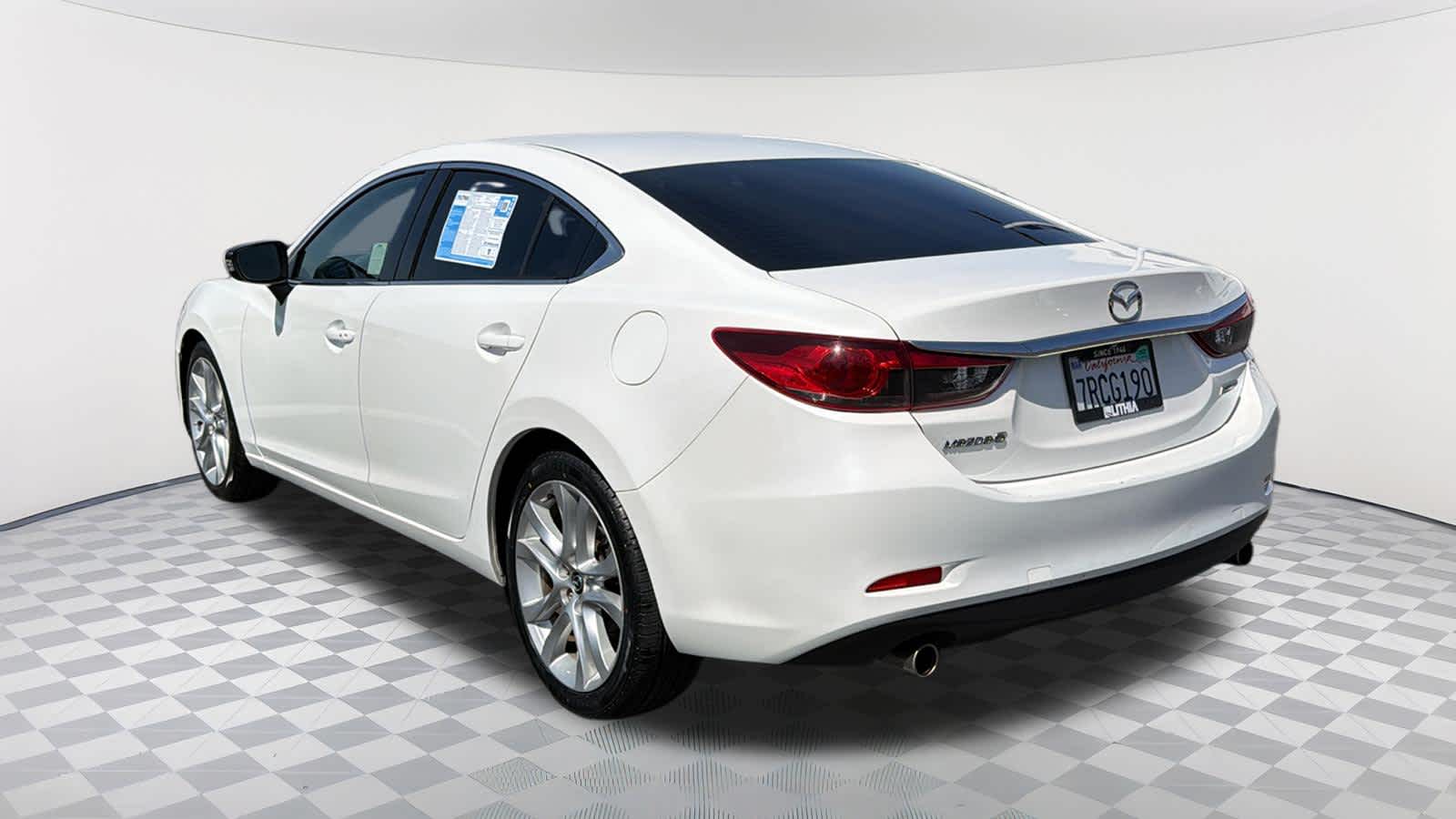 Thumbnail: 2016 Mazda Mazda6 - 7