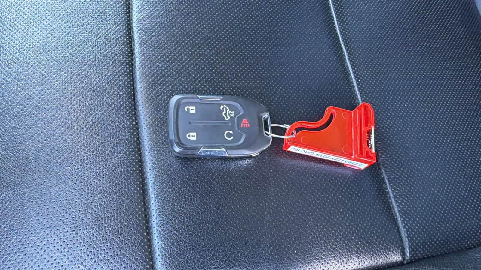 Thumbnail: 2019 GMC Sierra 1500 - 29