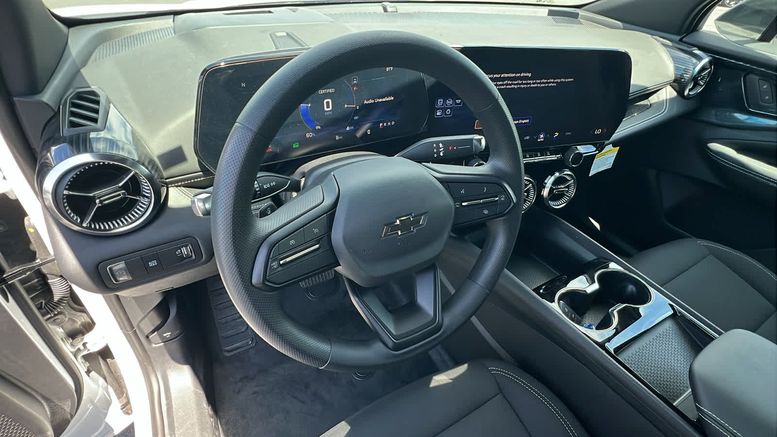 Thumbnail: 2024 Chevrolet Blazer EV - 10