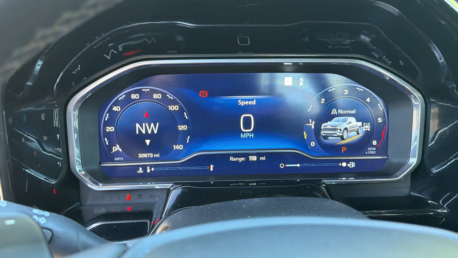 Thumbnail: 2023 Chevrolet Silverado 1500 - 16