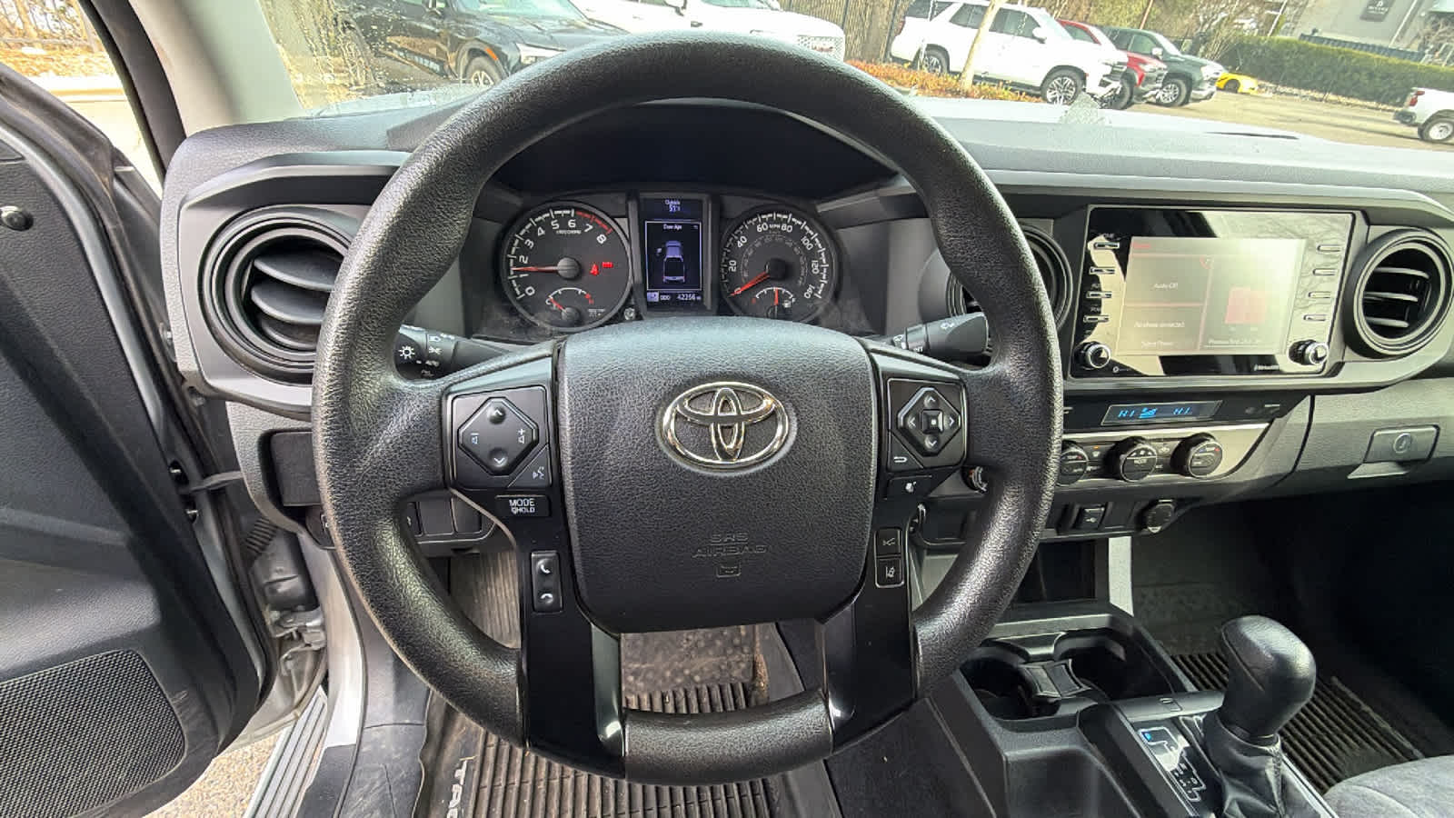 Thumbnail: 2021 Toyota Tacoma - 16