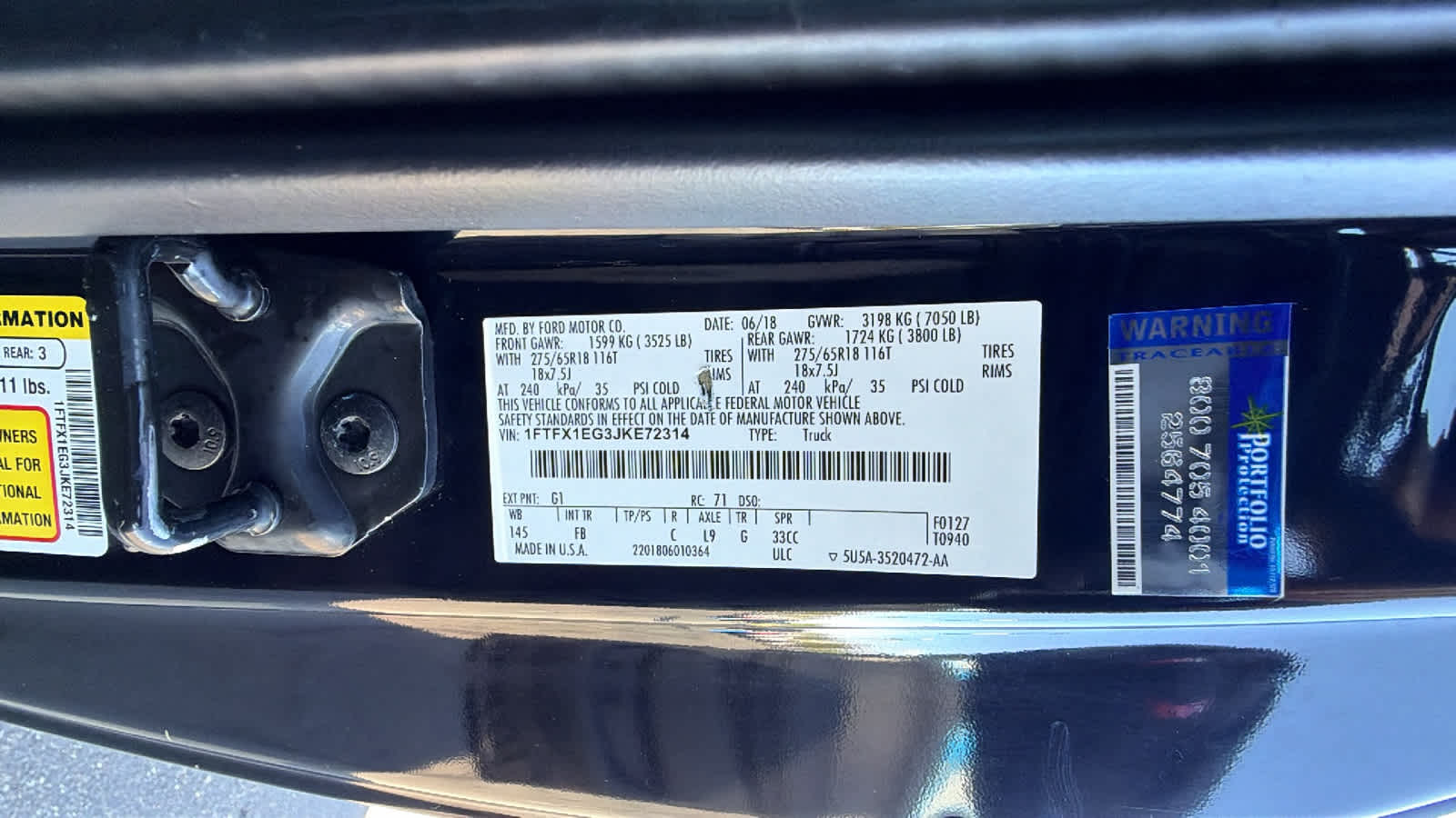 Thumbnail: 2018 Ford F-150 - 30