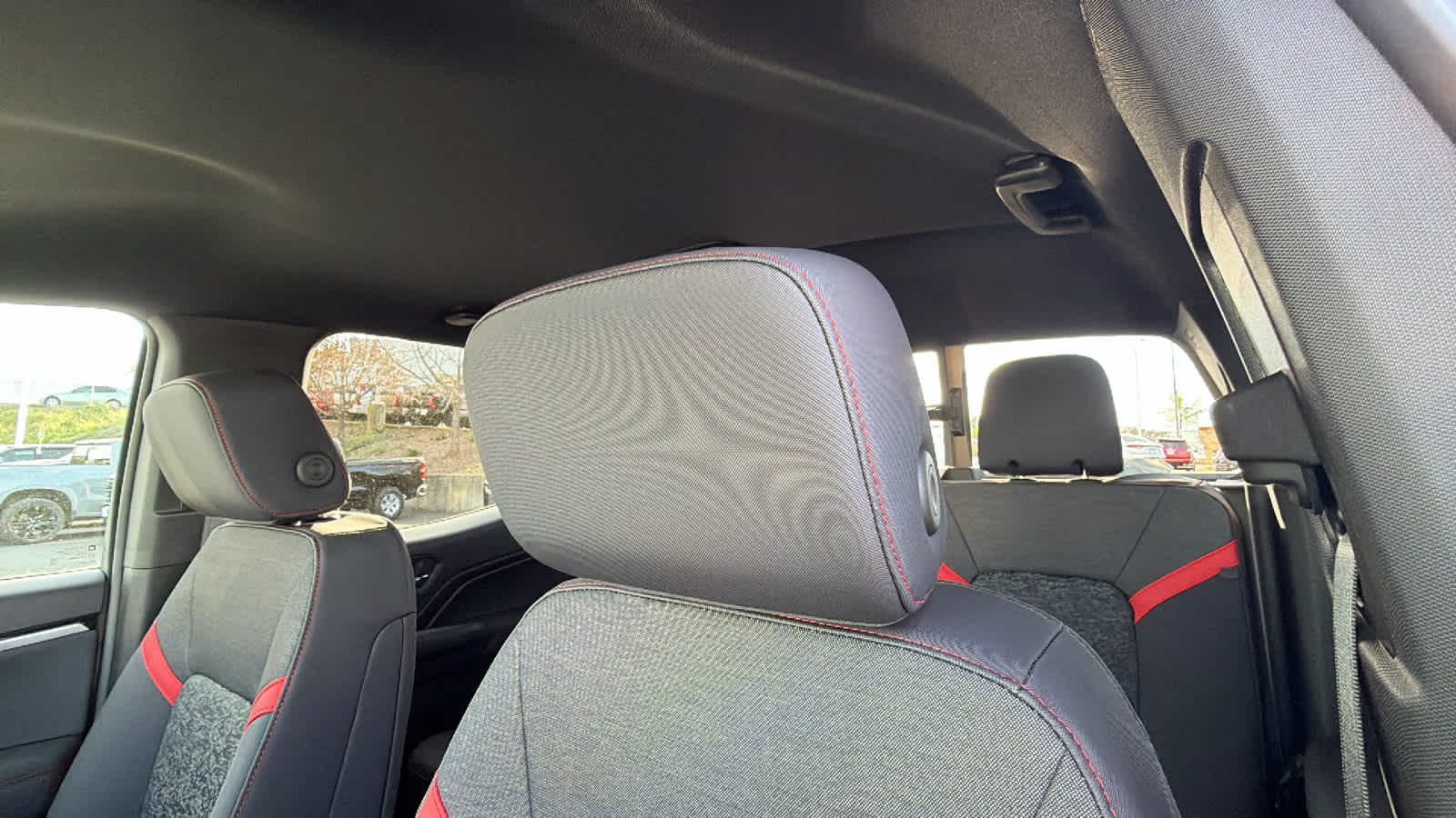 Thumbnail: 2026 Chevrolet Colorado - 11