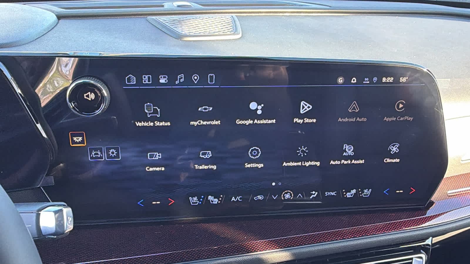 Thumbnail: 2026 Chevrolet Traverse - 15