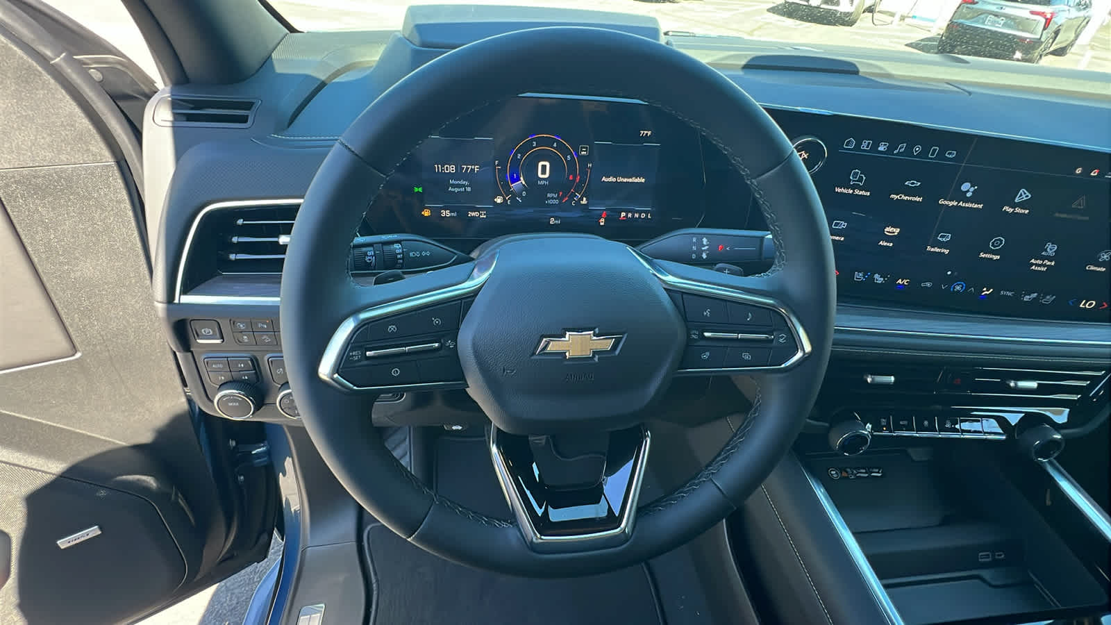 Thumbnail: 2025 Chevrolet Tahoe - 18