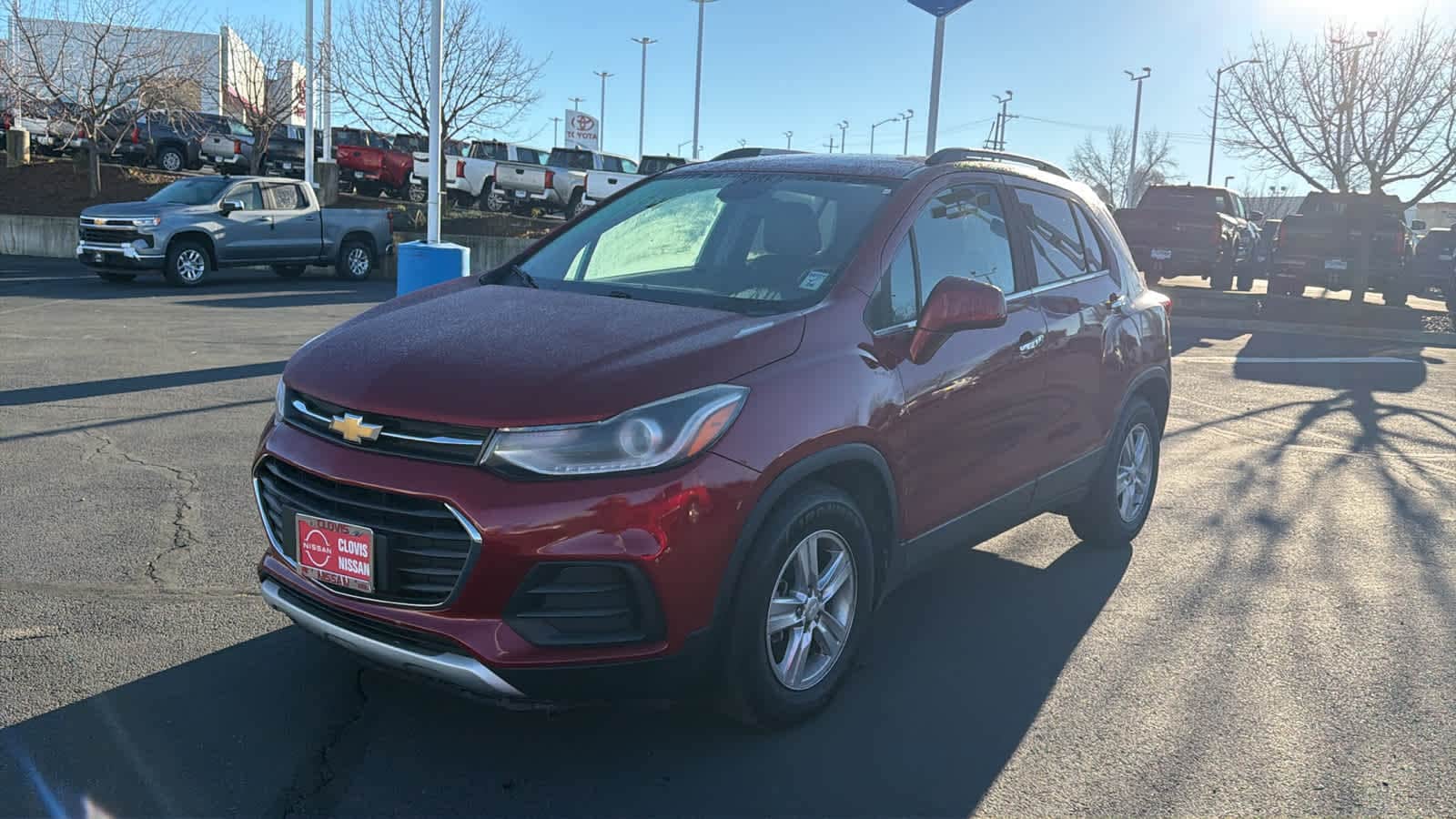 2019 Chevrolet Trax LT