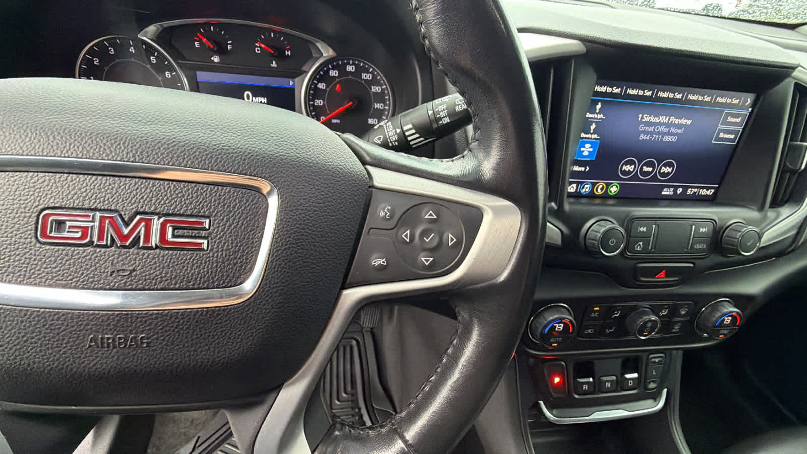 Thumbnail: 2020 GMC Terrain - 20