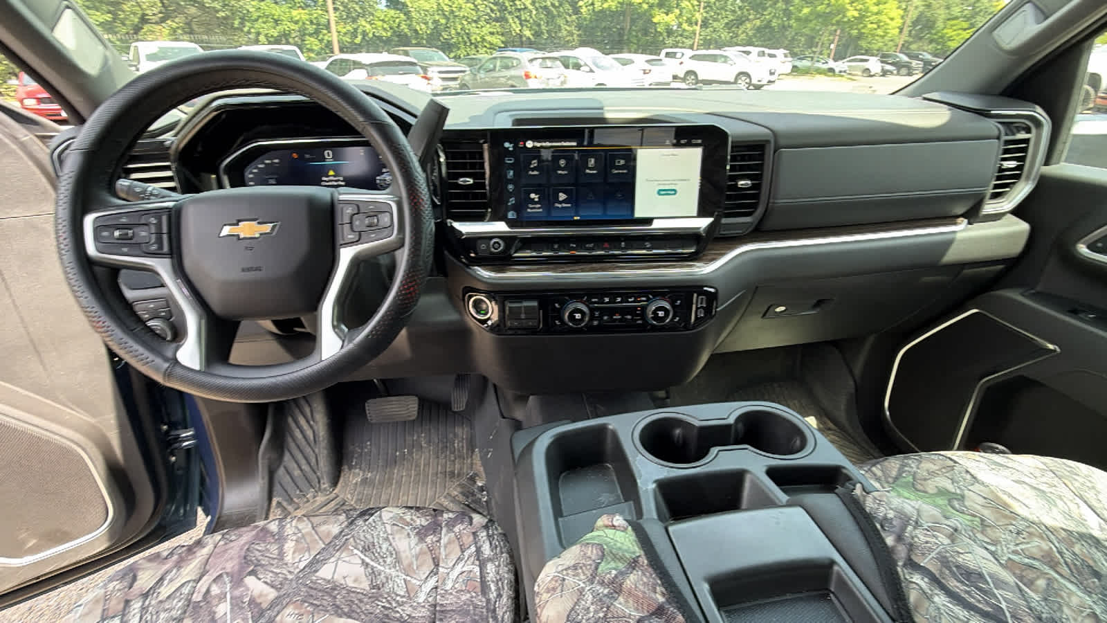 Thumbnail: 2026 Chevrolet Silverado 2500 - 18