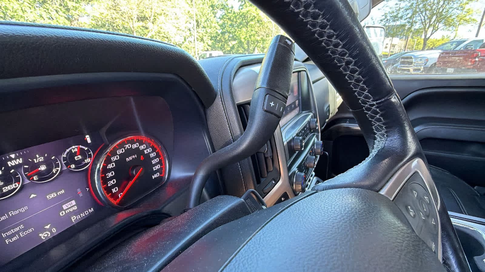 Thumbnail: 2015 GMC Sierra 1500 - 12