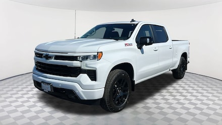 2025 Chevrolet Silverado 1500 RST Truck