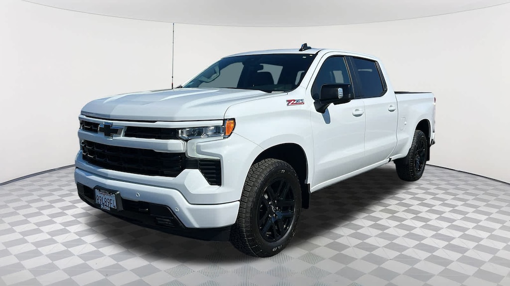 New 2025 Chevrolet Silverado 1500 RST Truck
