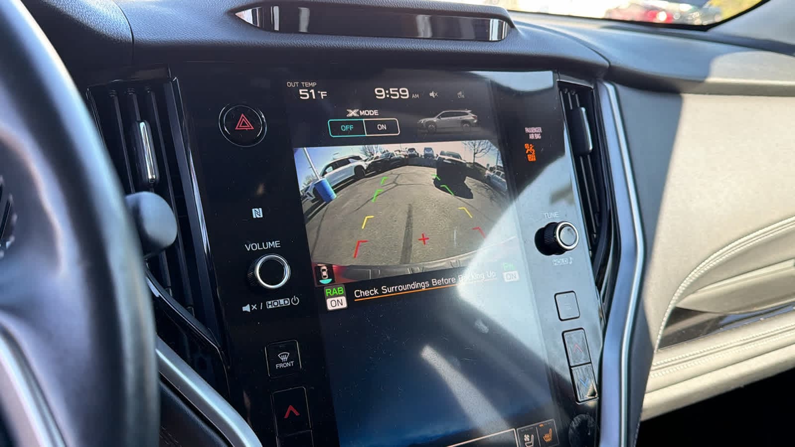 Thumbnail: 2024 Subaru Outback - 16