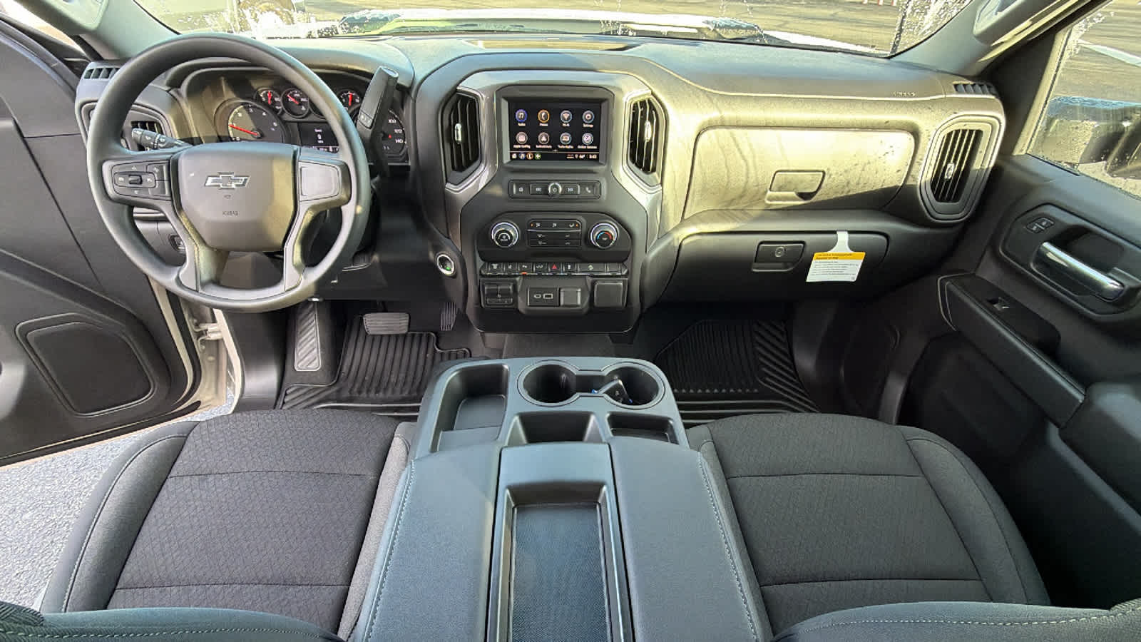 Thumbnail: 2026 Chevrolet Silverado 2500 - 26