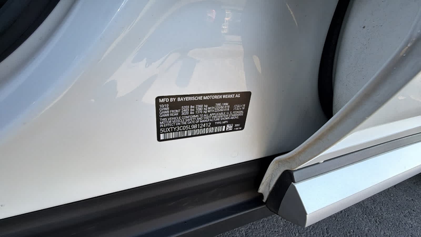 Thumbnail: 2020 BMW X3 - 30