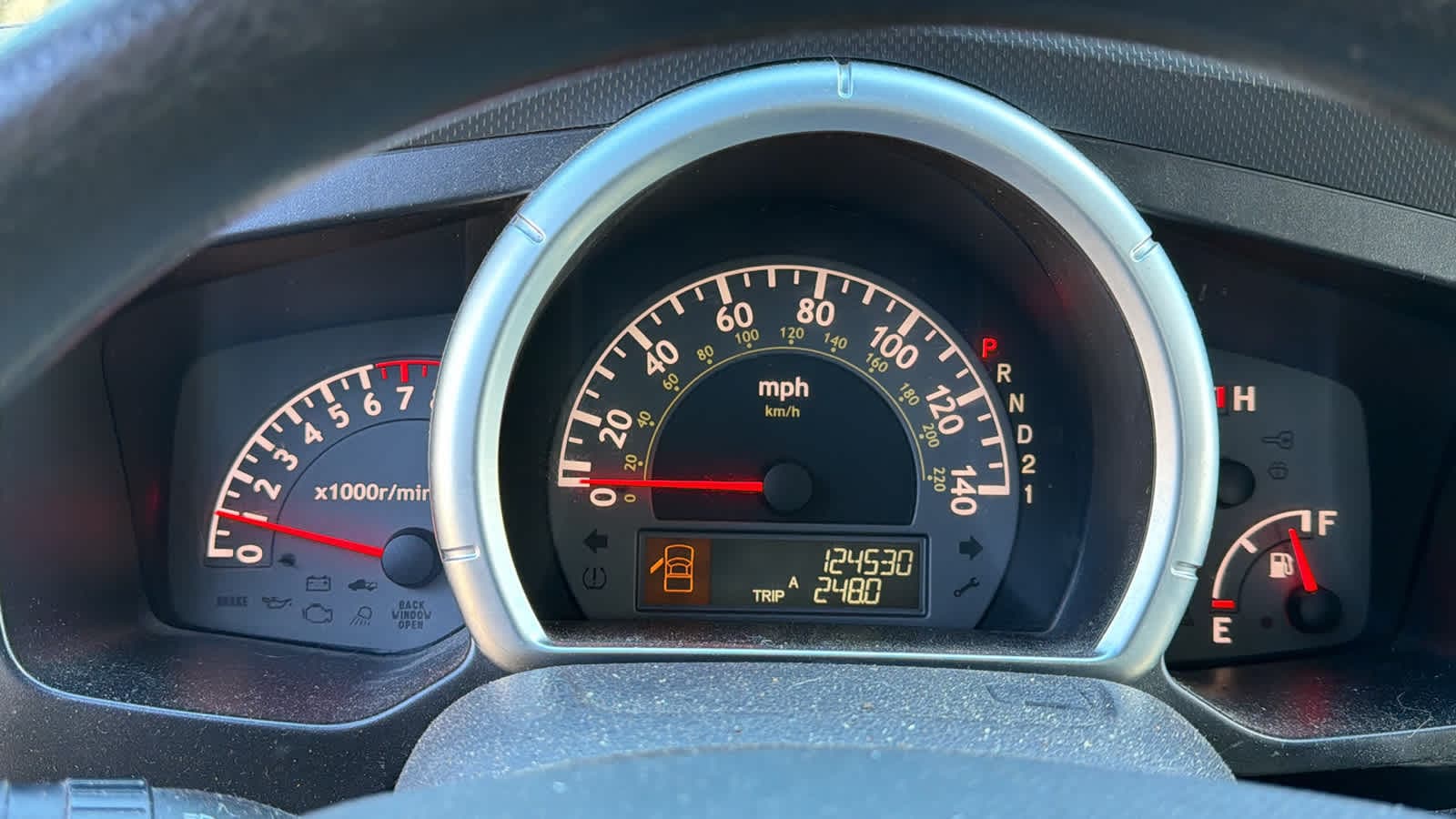 Thumbnail: 2008 Honda Ridgeline - 16