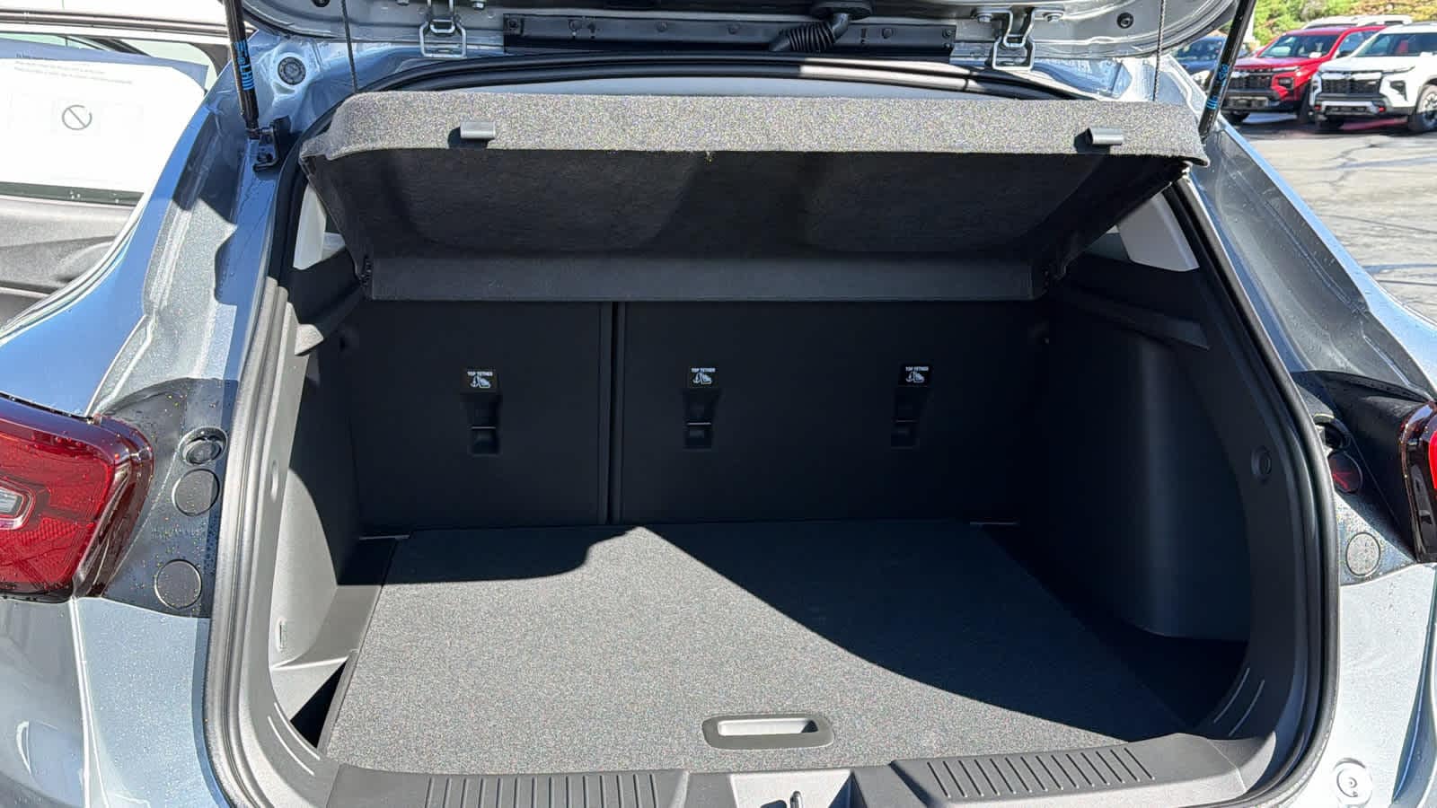 Thumbnail: 2026 Chevrolet Trax - 27