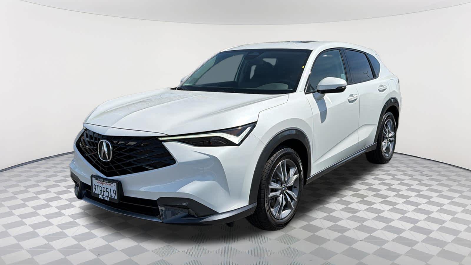2025 Acura ADX  -
                  Redding, CA
