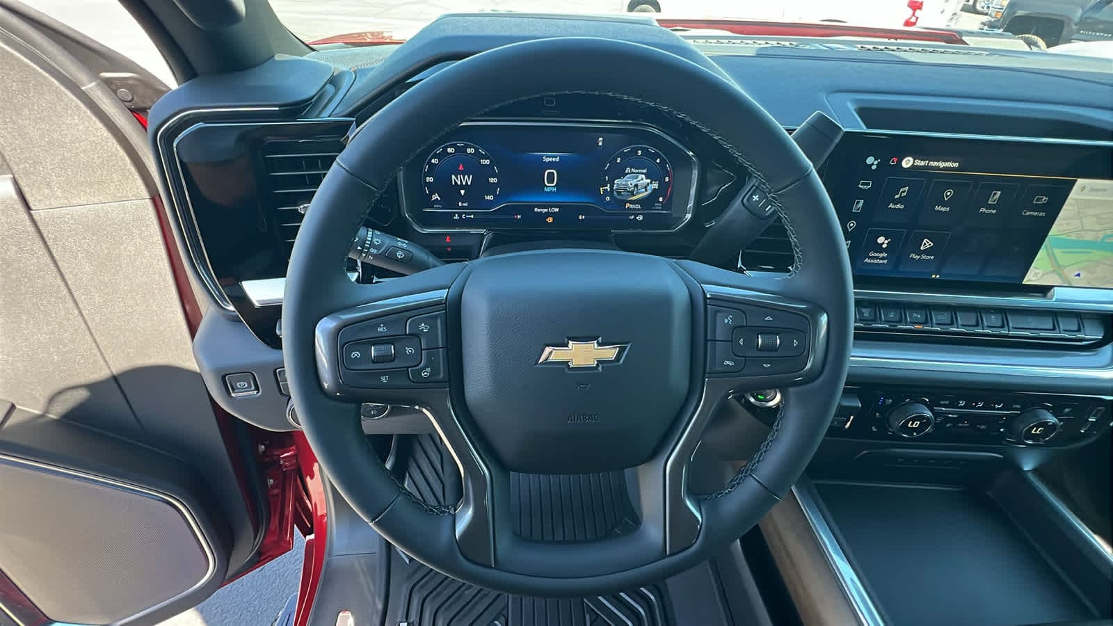 Thumbnail: 2025 Chevrolet Silverado 2500 - 18