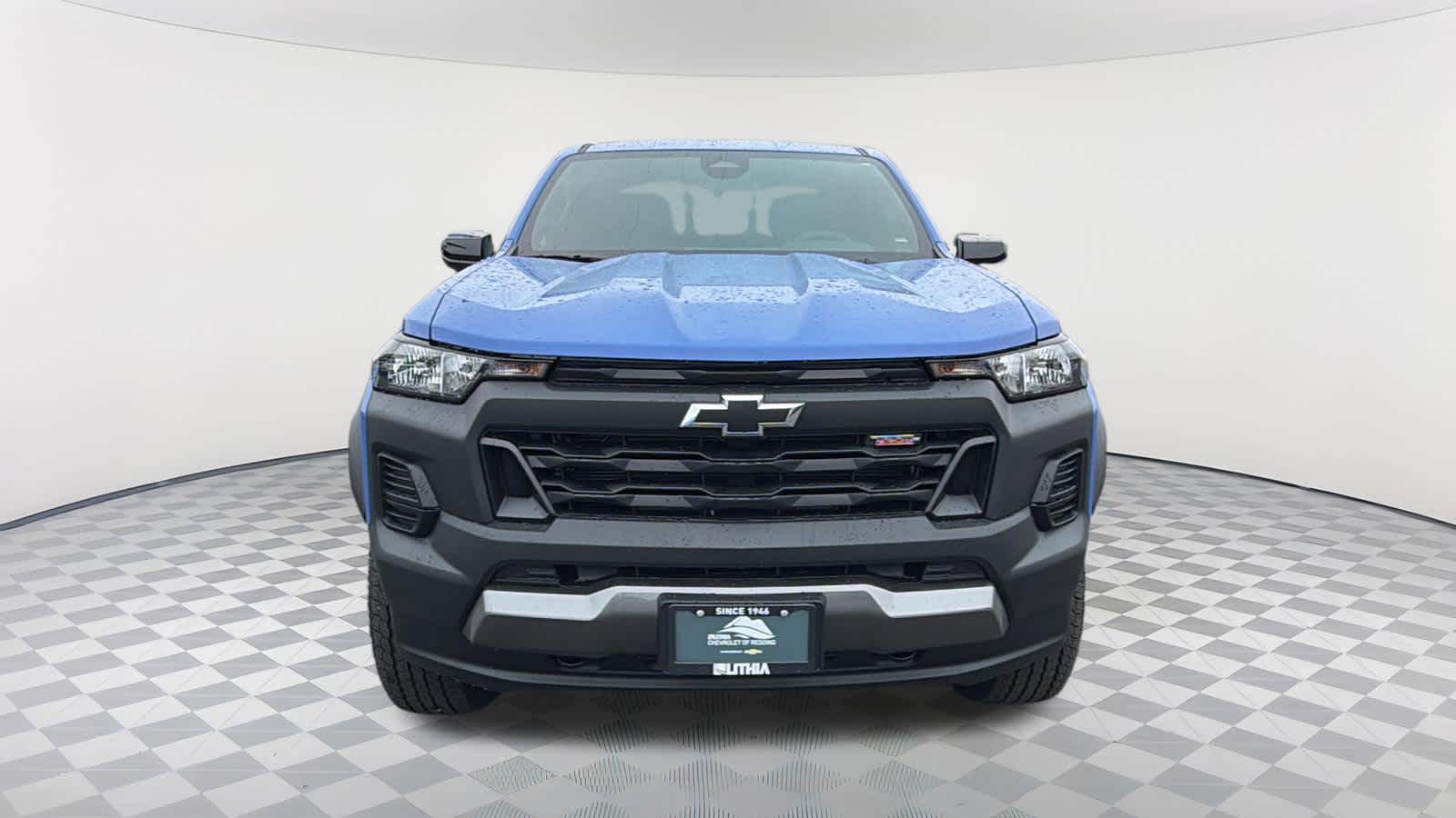 Thumbnail: 2026 Chevrolet Colorado - 2