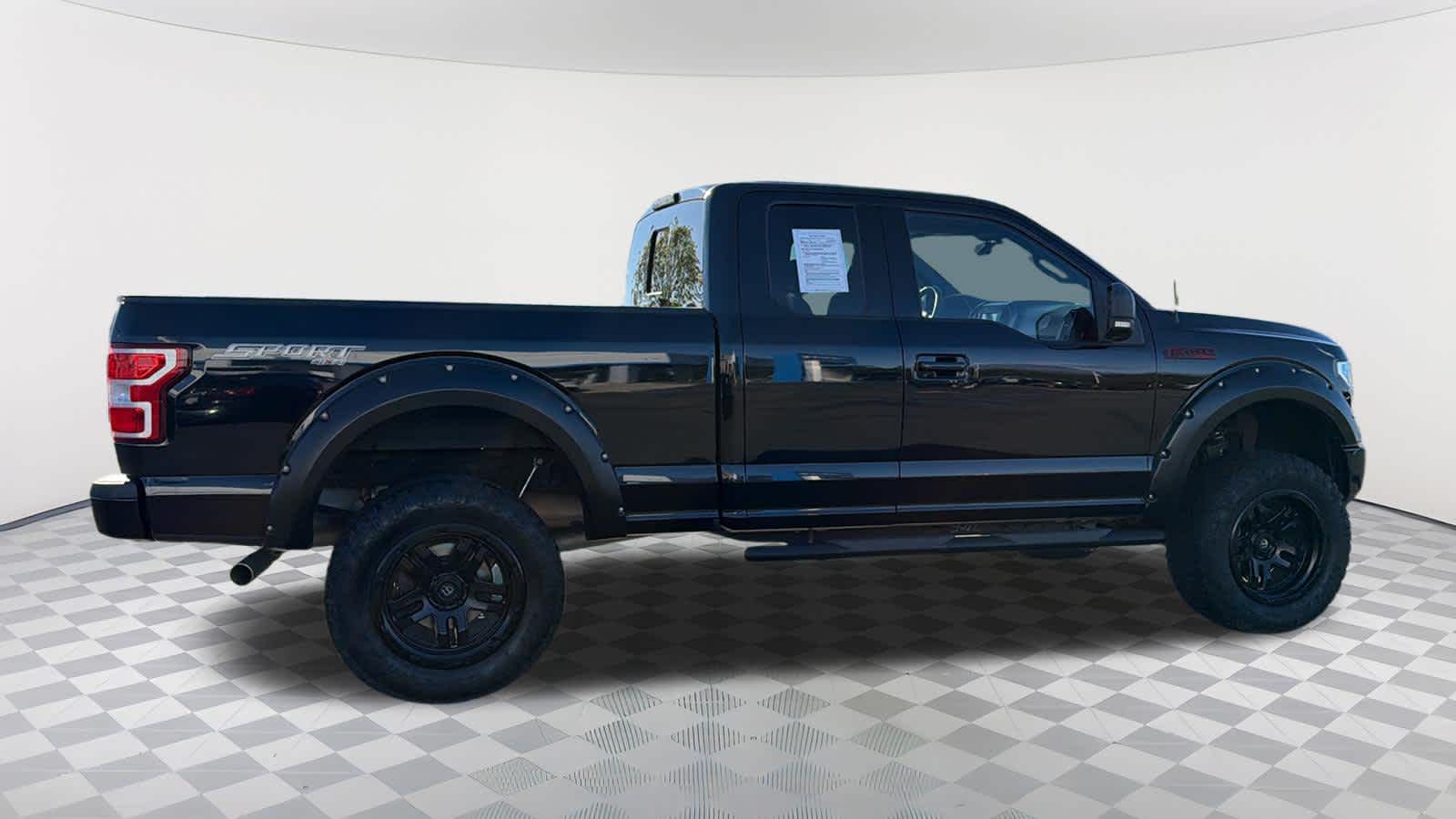 Thumbnail: 2018 Ford F-150 - 4