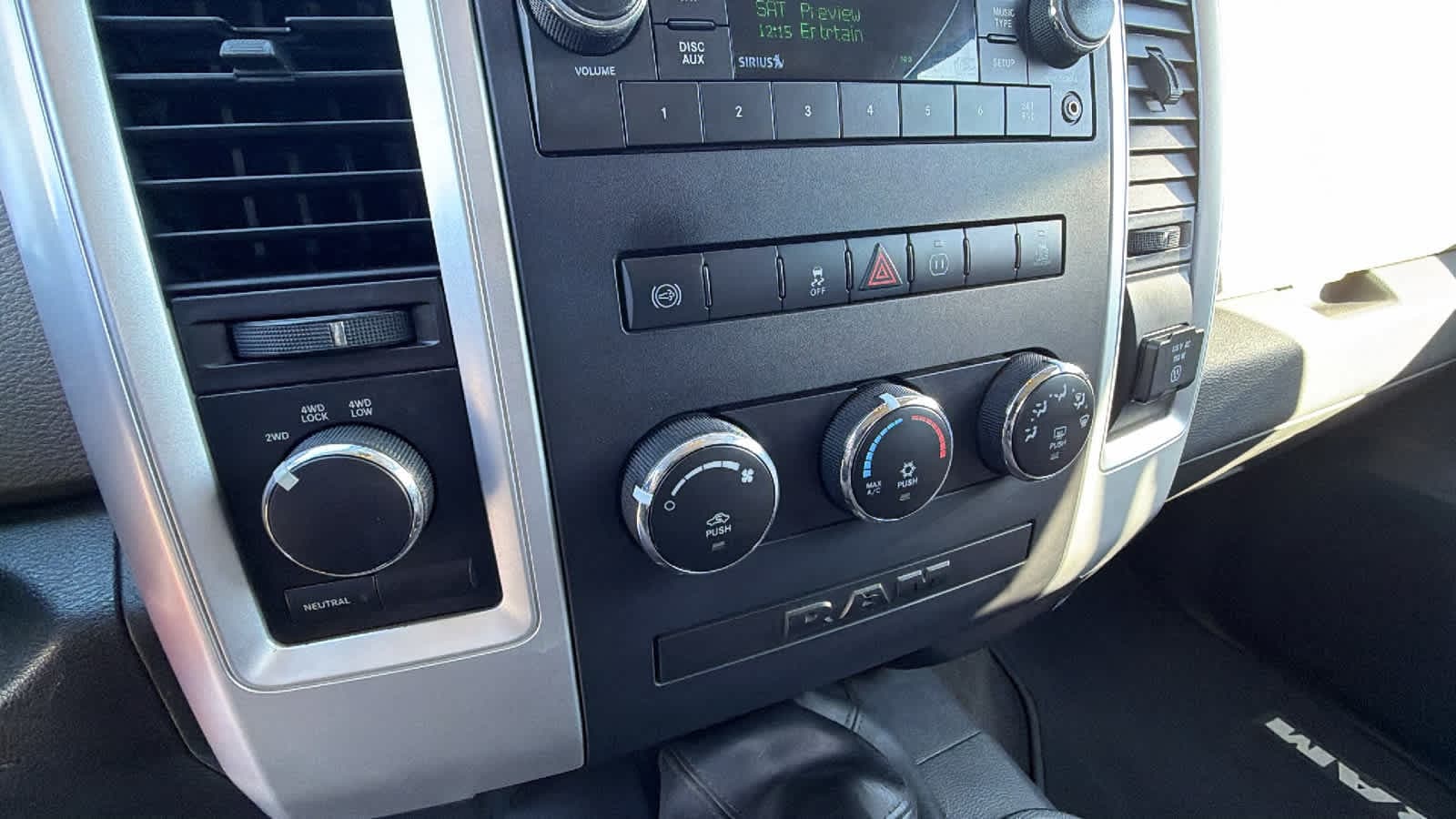 Thumbnail: 2012 RAM 2500 - 14