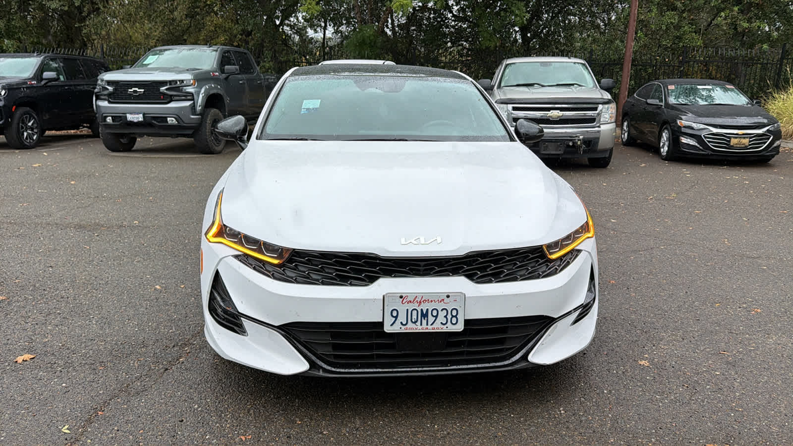 2024 Kia K5 GT-Line photo 2