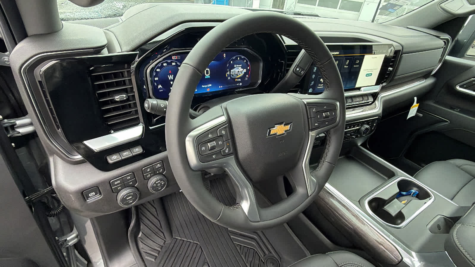 Thumbnail: 2026 Chevrolet Silverado 2500 - 10