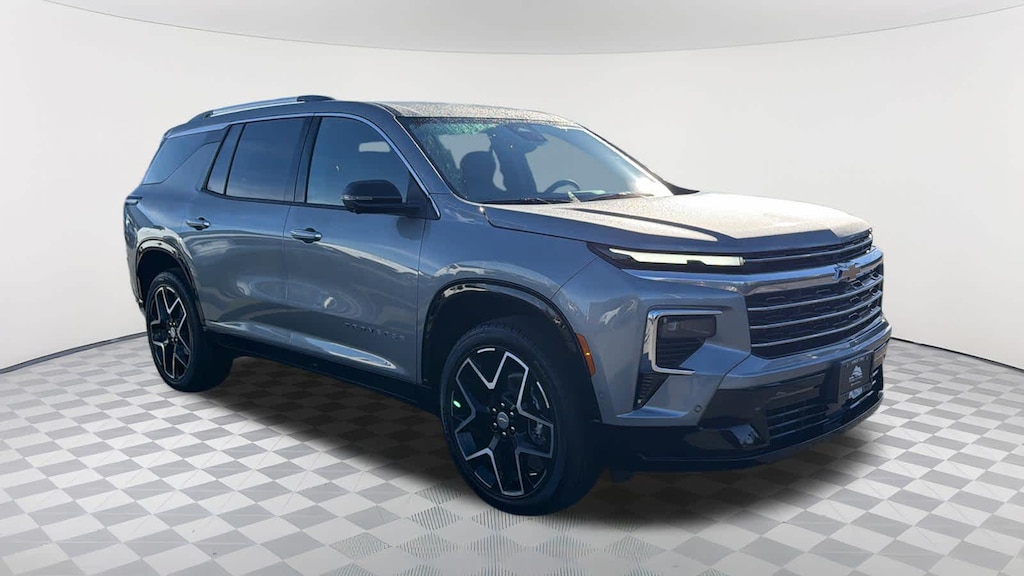 New 2026 Chevrolet Traverse High Country SUV