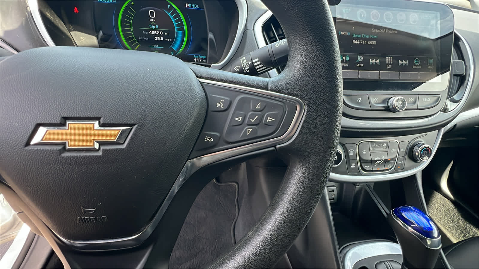 Thumbnail: 2018 Chevrolet Volt - 20