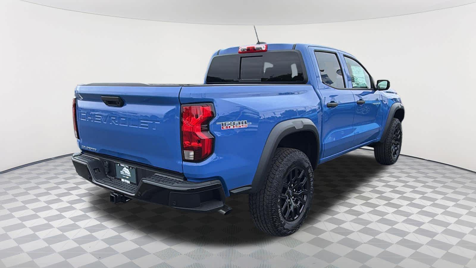 Thumbnail: 2026 Chevrolet Colorado - 5