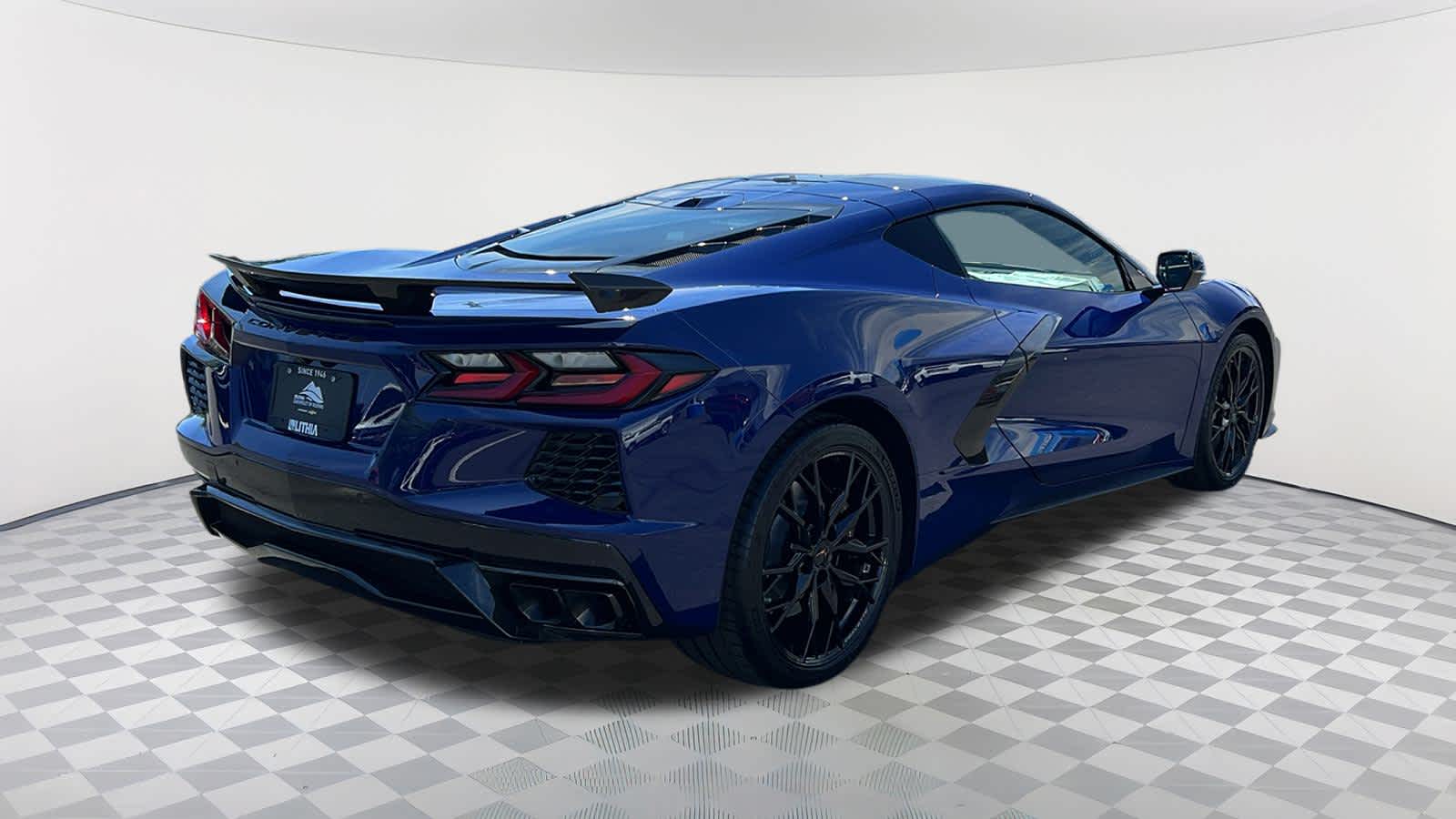Thumbnail: 2025 Chevrolet Corvette - 5