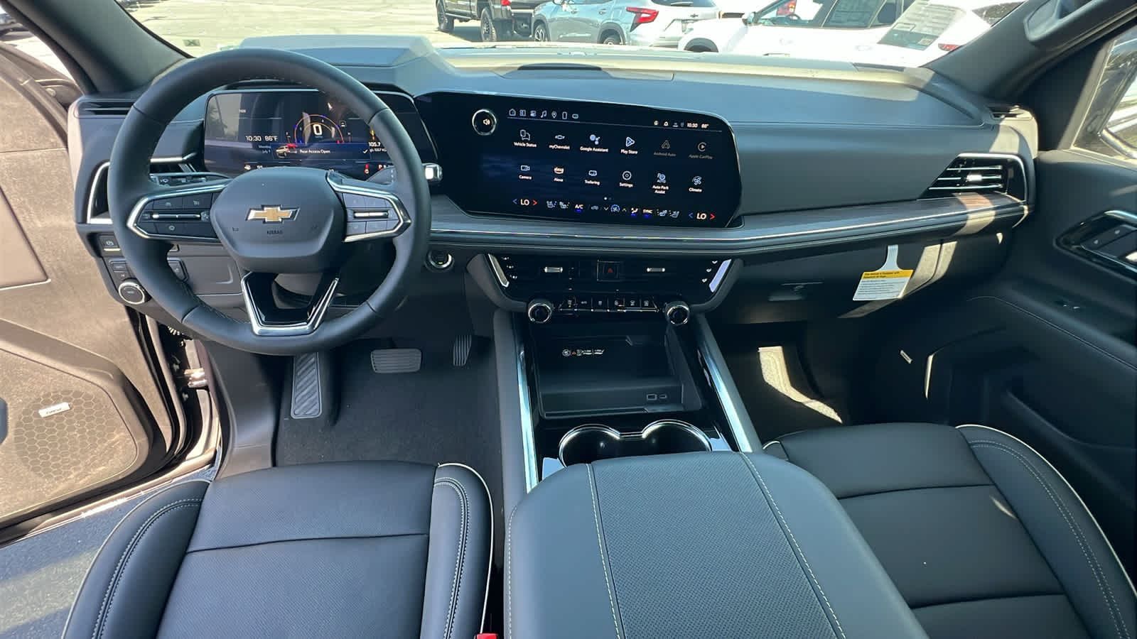 Thumbnail: 2025 Chevrolet Suburban - 26