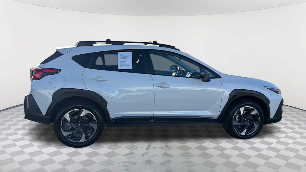 Used 2024 Subaru Crosstrek Limited