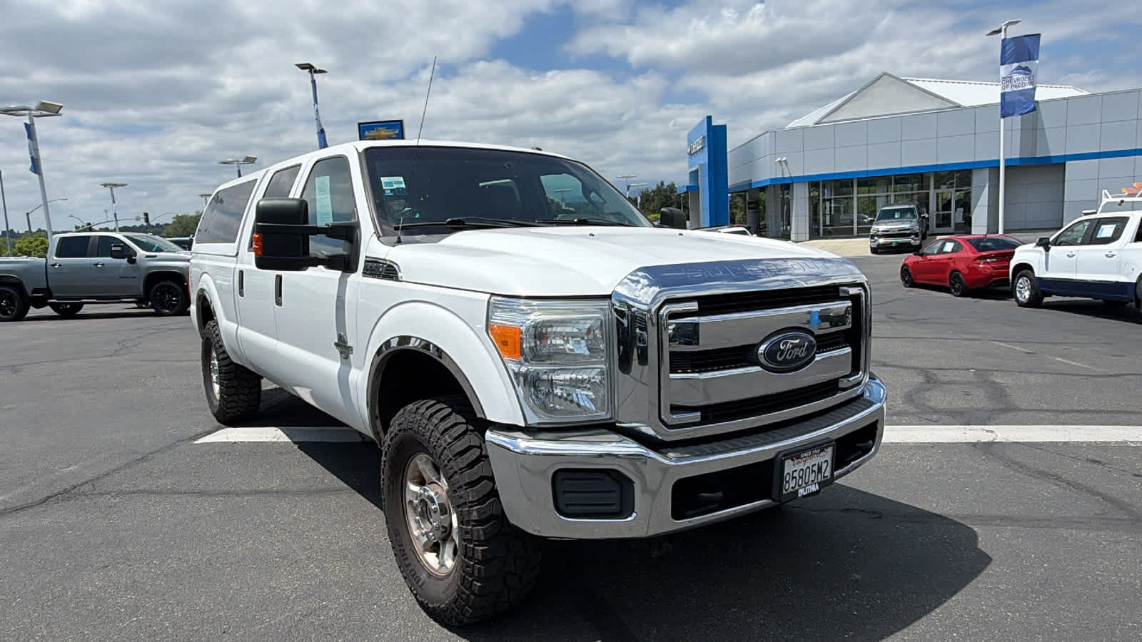 Thumbnail: 2014 Ford Econoline - 3