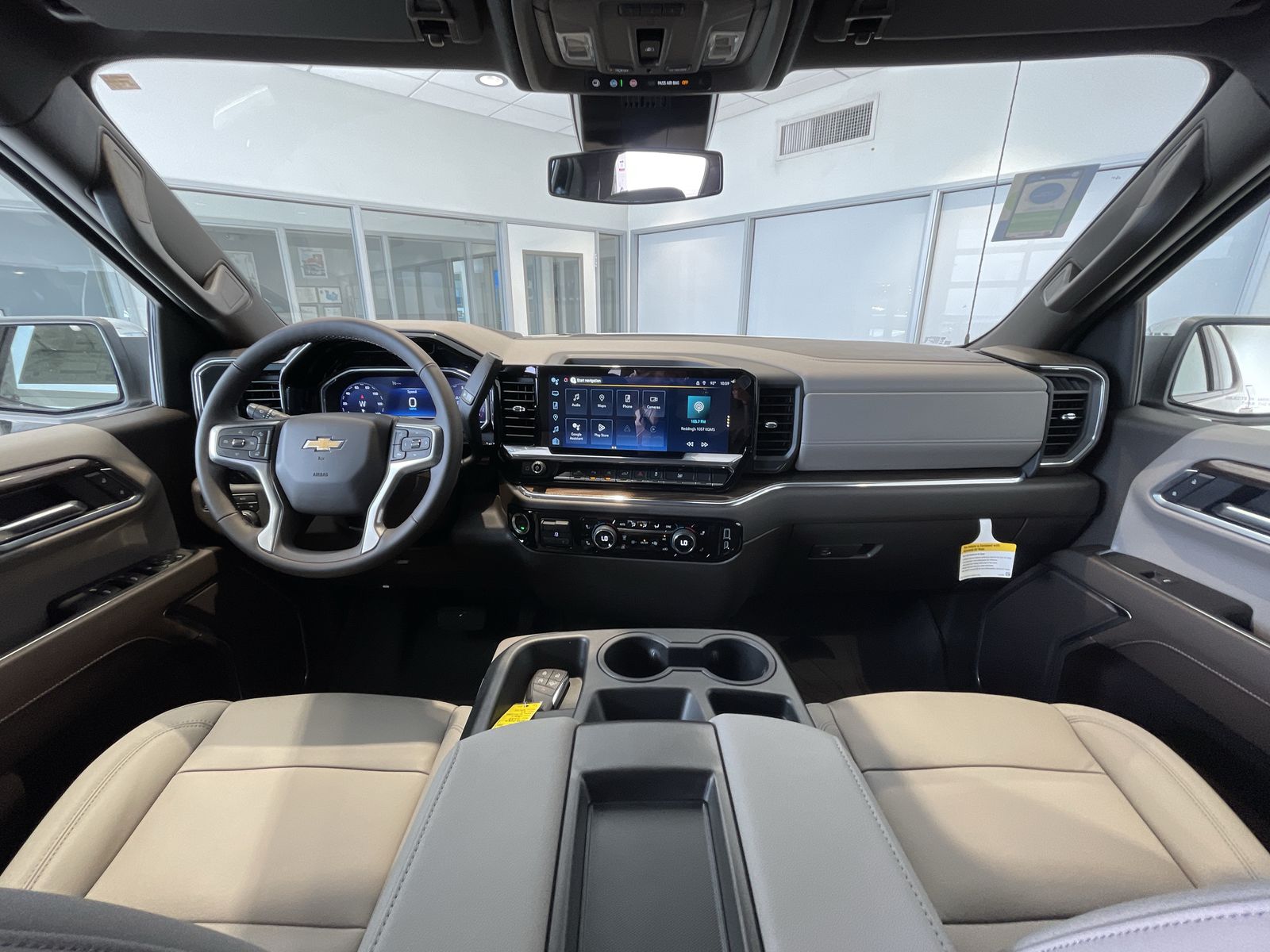 Thumbnail: 2025 Chevrolet Silverado 1500 - 41