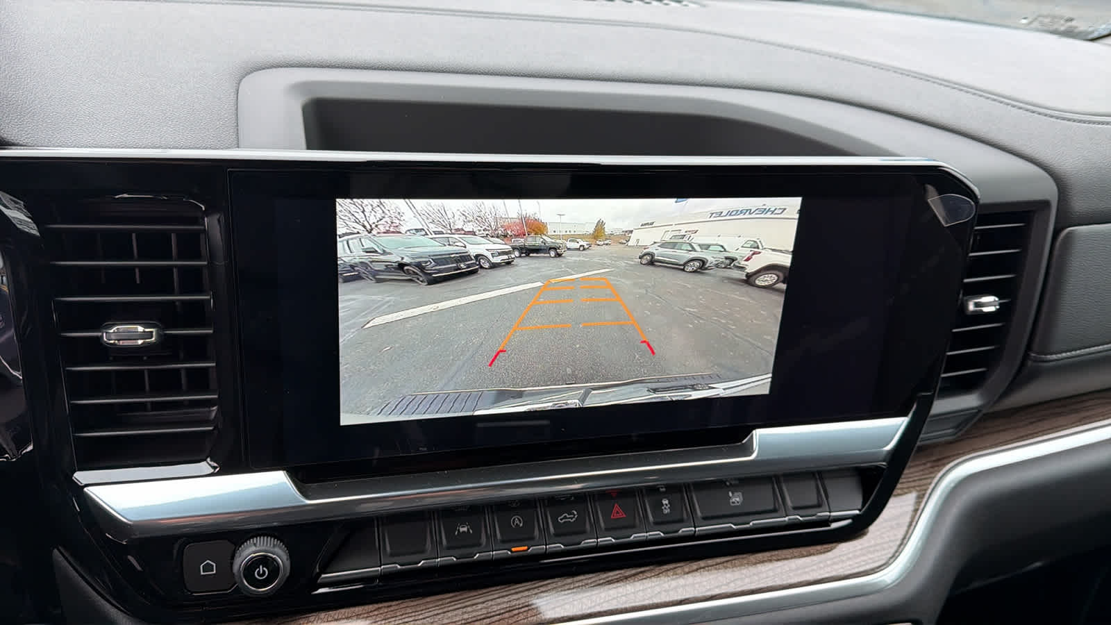 Thumbnail: 2026 Chevrolet Silverado 1500 - 16