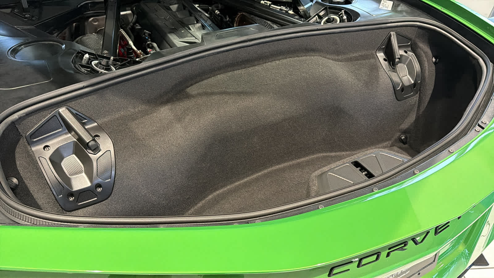 Thumbnail: 2026 Chevrolet Corvette - 27