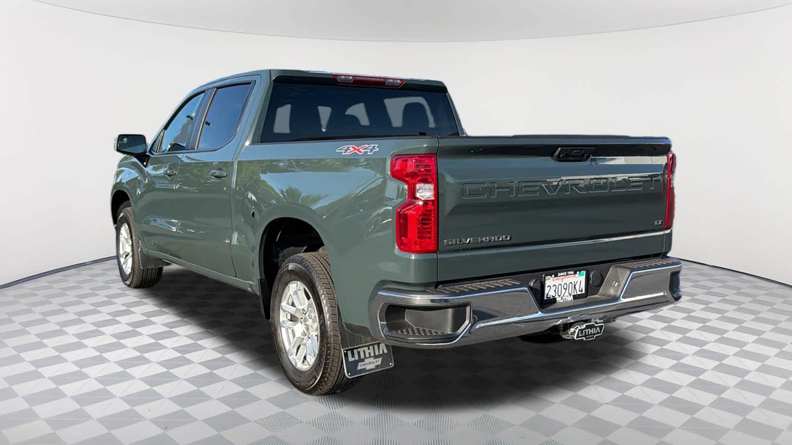 2026 Chevrolet Silverado 1500 LT - Photo 7