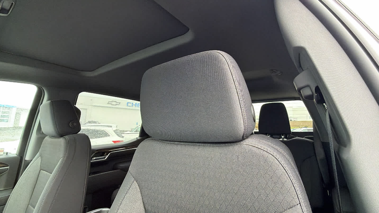 Thumbnail: 2026 Chevrolet Silverado 1500 - 11