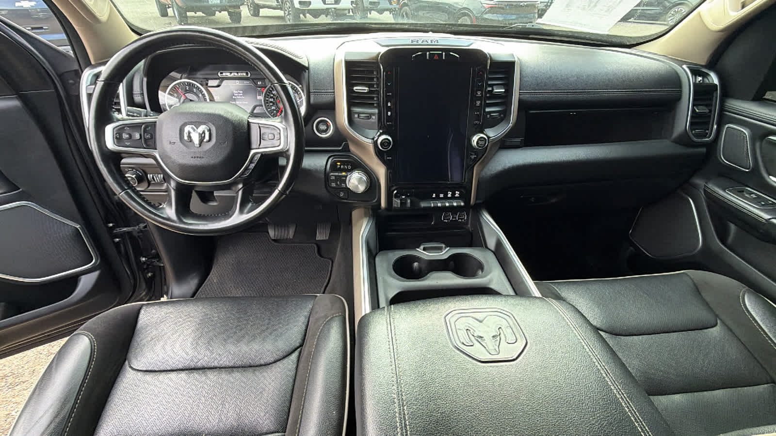 Thumbnail: 2021 RAM 1500 - 18