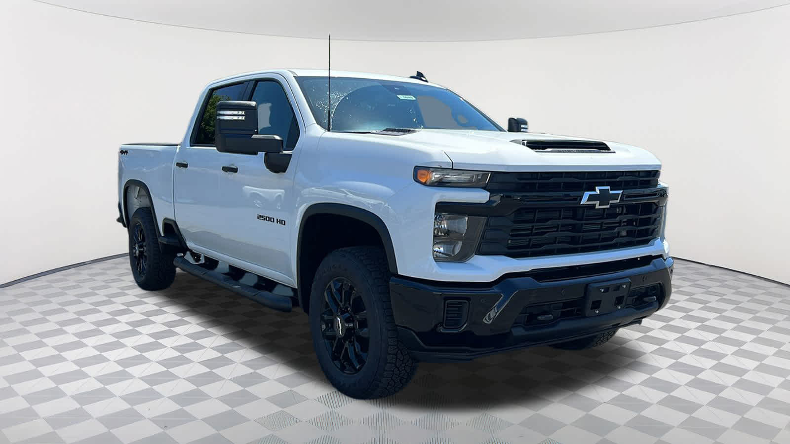 Thumbnail: 2025 Chevrolet Silverado 2500 - 3
