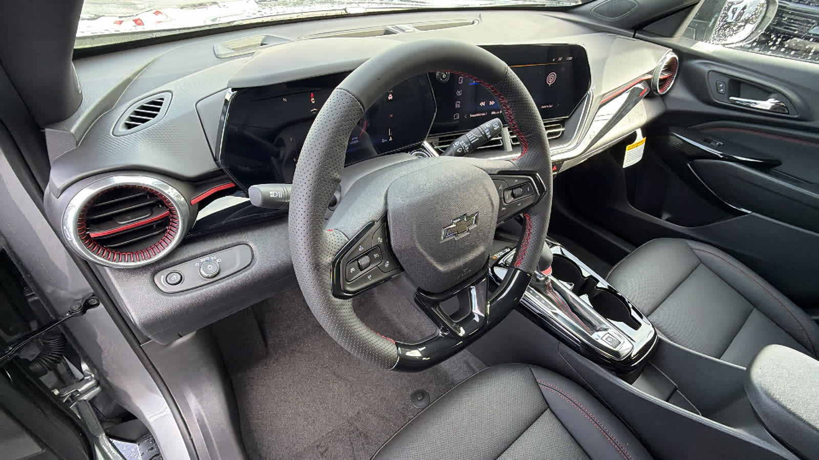 Thumbnail: 2026 Chevrolet Trax - 9