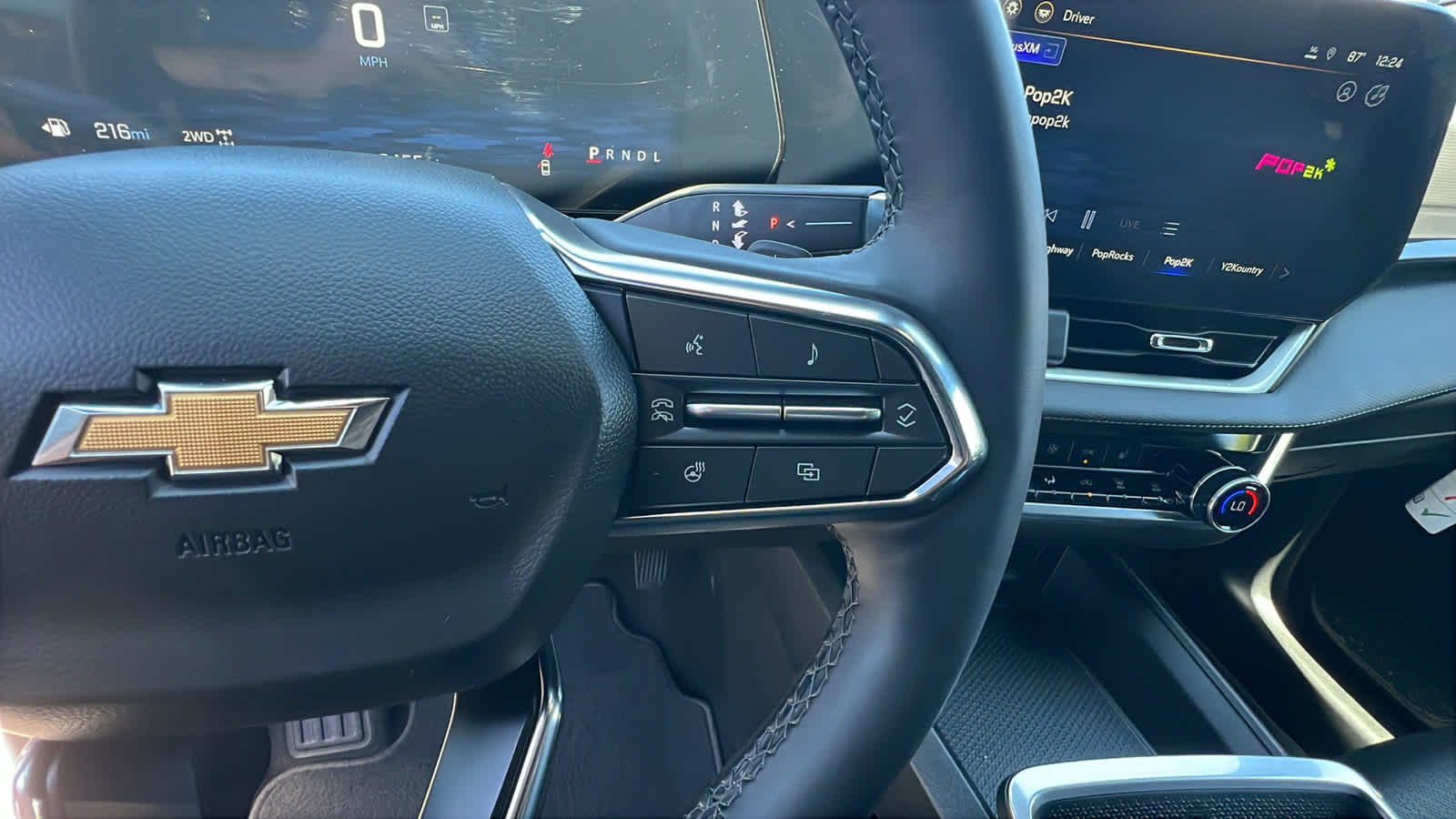 Thumbnail: 2025 Chevrolet Equinox - 20