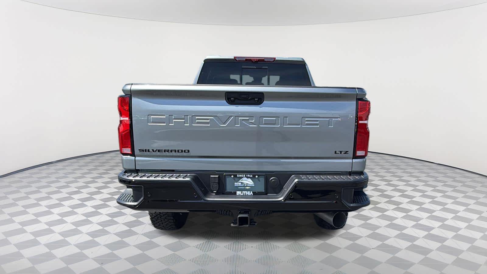 Thumbnail: 2026 Chevrolet Silverado 2500 - 6