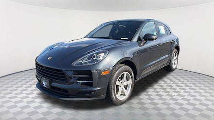 2020 Porsche Macan NA SUV