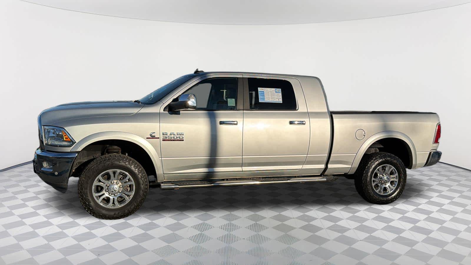 Thumbnail: 2018 RAM 3500 - 8