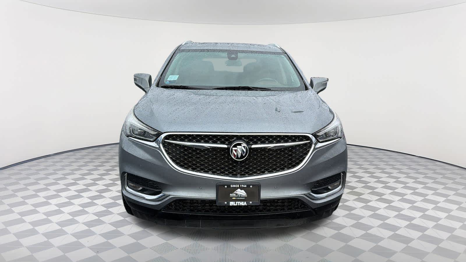 Used 2018 Buick Enclave Avenir with VIN 5GAEVCKWXJJ126132 for sale in Redding, CA