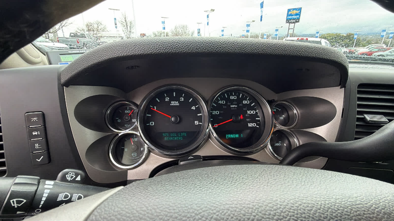 Thumbnail: 2013 Chevrolet Silverado 2500 - 21